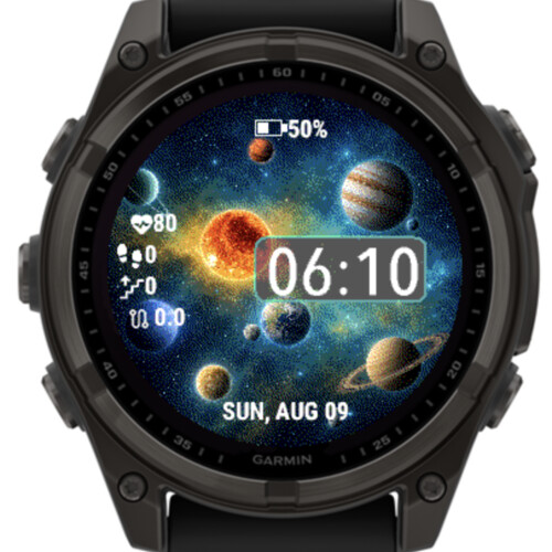 Solar System · Screenshot 3