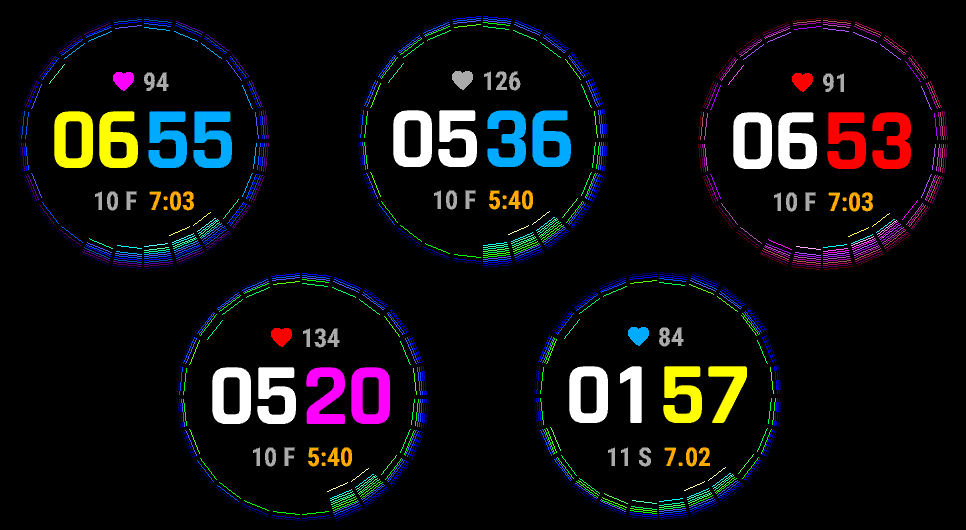 2pi Pulse Halo · Screenshot 1
