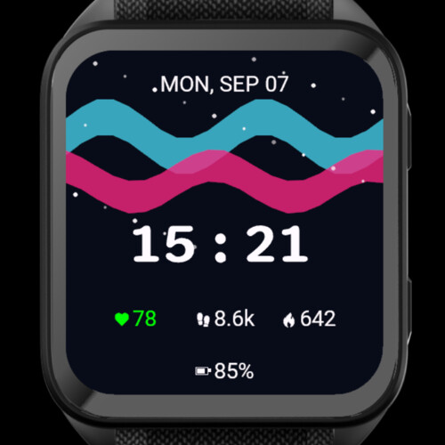 Aurora Pulse · Screenshot 0