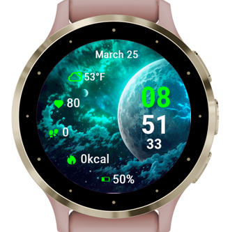 Aqua Planet · Screenshot 2