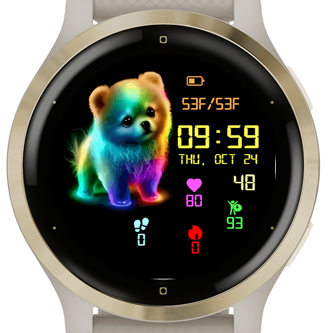 Rainbow Puppy · Screenshot 2