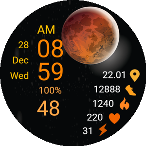 Moon · Screenshot 2