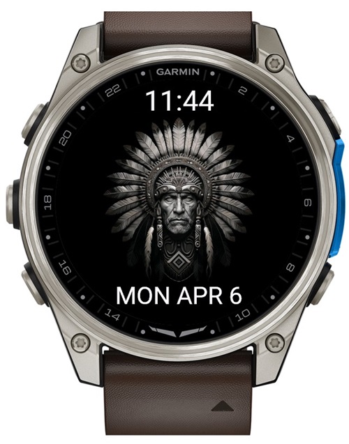 Apache 3