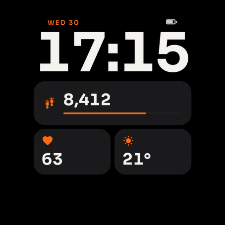 Modular Wide · Screenshot 0