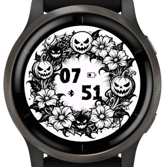 Halloween Wreath · Screenshot 0