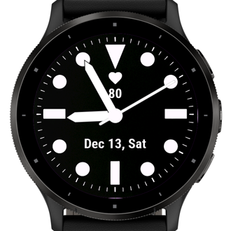 Obsidian Dial · Screenshot 1
