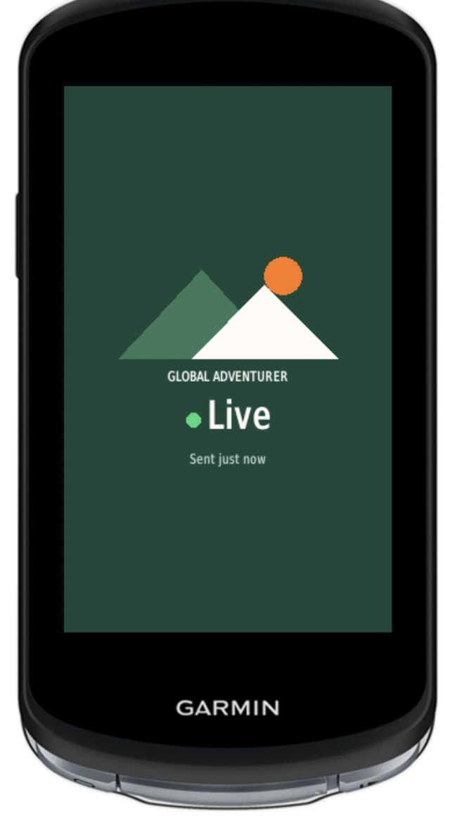 Global Adventurer Live · Screenshot 0