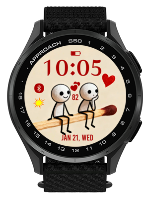Stickman Heart · Screenshot 1