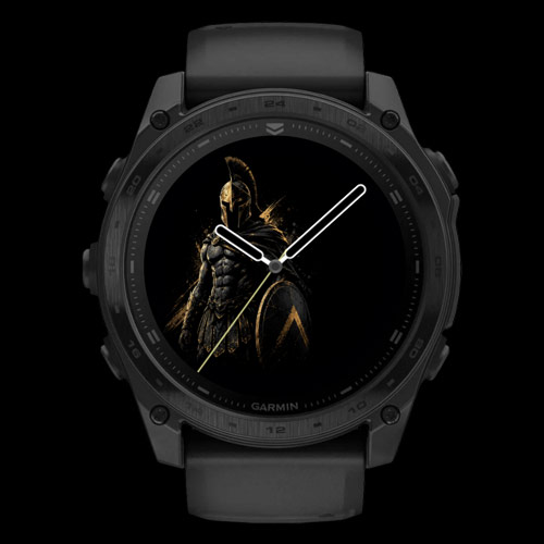 SpartaCore · Screenshot 2