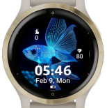 Neo Bluefin Glow · Screenshot 2