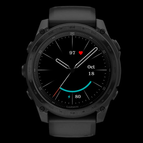 Dark Pulse (Your Data. Your Style) 2