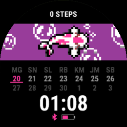 Koi — Two-Week Calendar · Screenshot 0