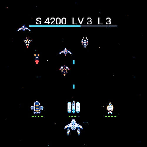 Starward Convoy - Space Arcade · Screenshot 3