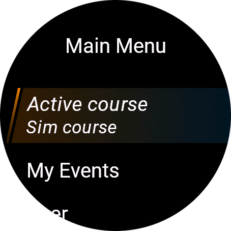 O-range · Screenshot 1