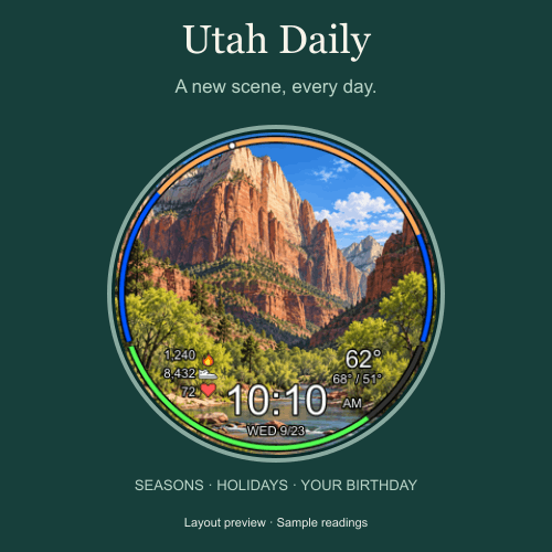 Utah Daily · Screenshot 0