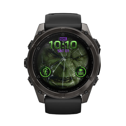 Marvel’s Hulk Watch Face · Screenshot 0