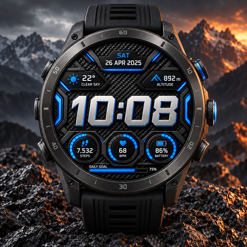 Carbon Apex · Screenshot 3