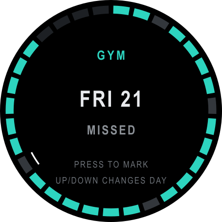 HabitRing - Habit & Streak Tracker · Screenshot 4