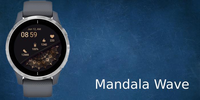 Mandala Wave · Screenshot 0