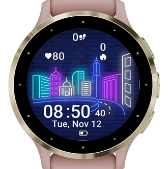 Neon Skyline · Screenshot 0