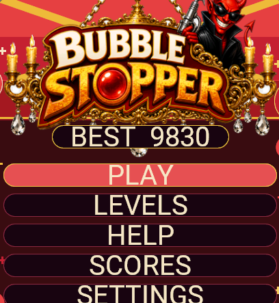 Bubble Stopper · Screenshot 3