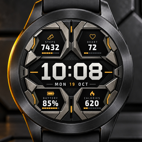 Titan Vault · Screenshot 0