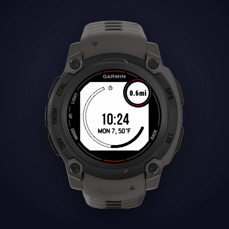Slate - Minimalist Solar Watchface · Screenshot 2