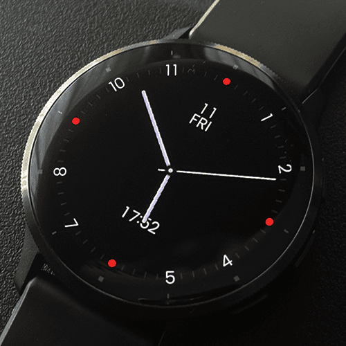 Minimal Black v7 · Screenshot 3