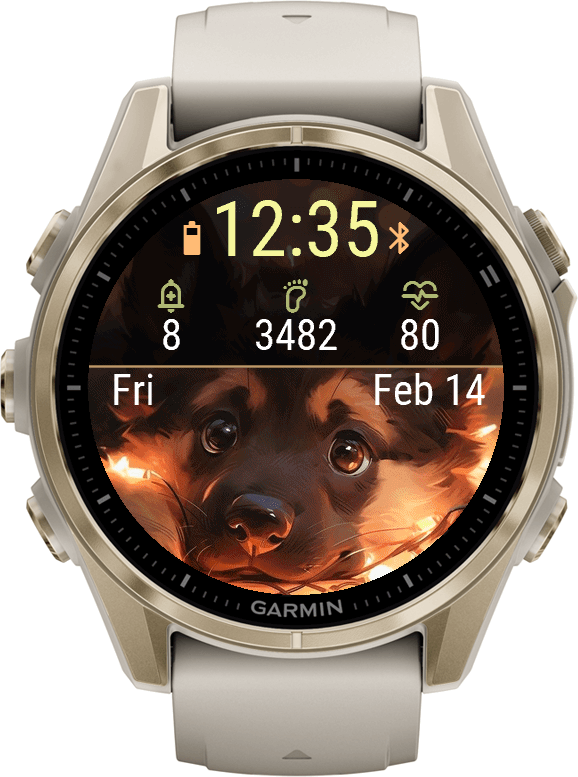 Baby Dog · Screenshot 0