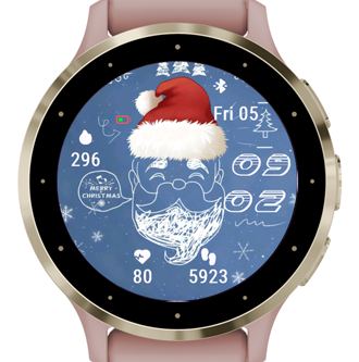 Sketch Santa · Screenshot 1