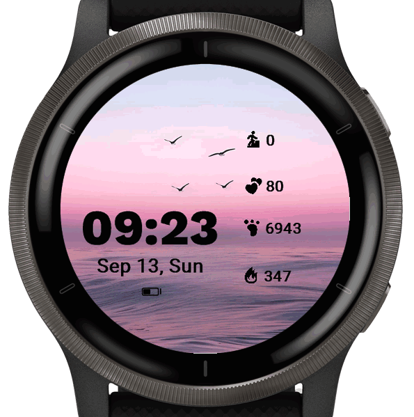 Pink Horizon · G · Screenshot 1