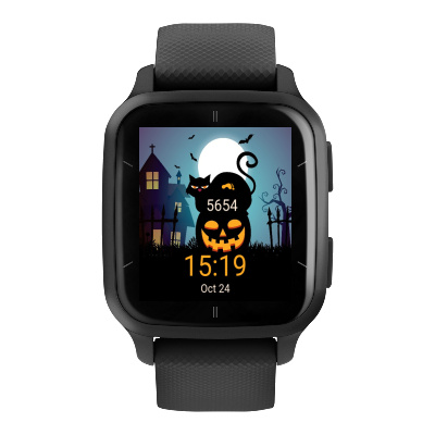 Halloween cat · Screenshot 3