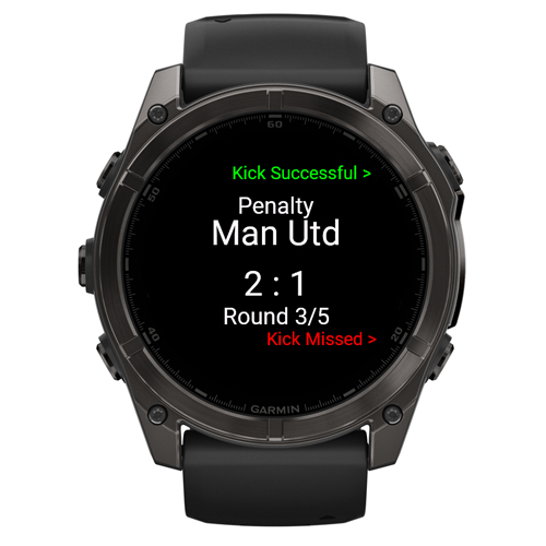Soccer Referee App · Screenshot 2