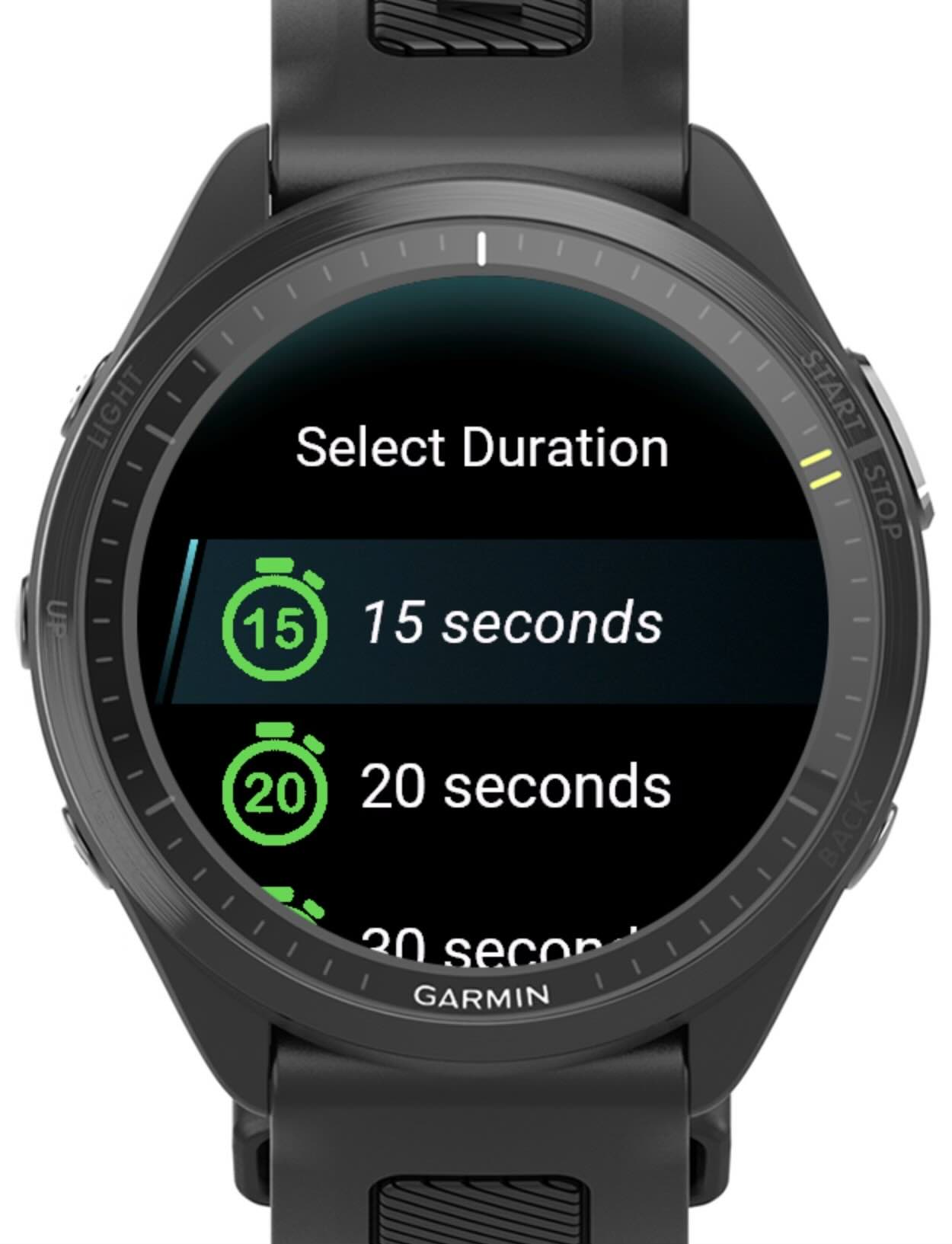 Breath Counter · Screenshot 0