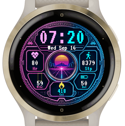 Synth Watch · G · Screenshot 2