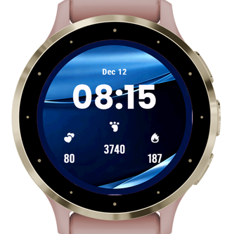 Blue · Screenshot 3