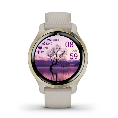 Winter In A Purple Shade · Screenshot 3