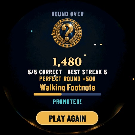 Funny Trivia · Screenshot 4