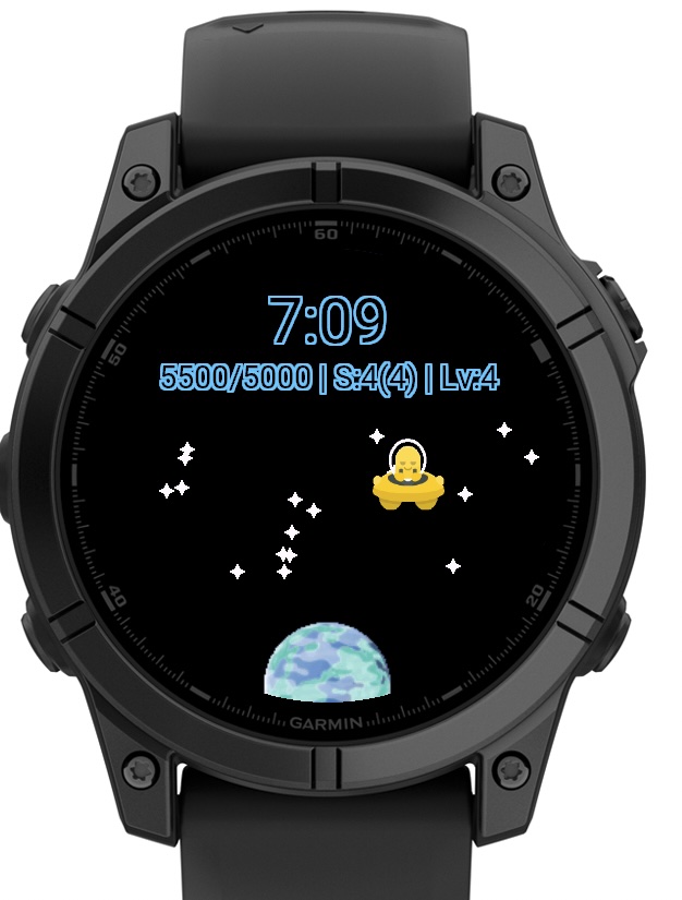 Retro EvoPet Evolution · Screenshot 3