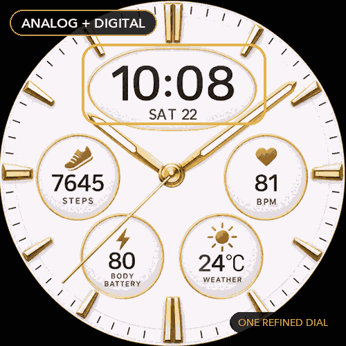 Aureate Fusion - Analog Hybrid · Screenshot 0