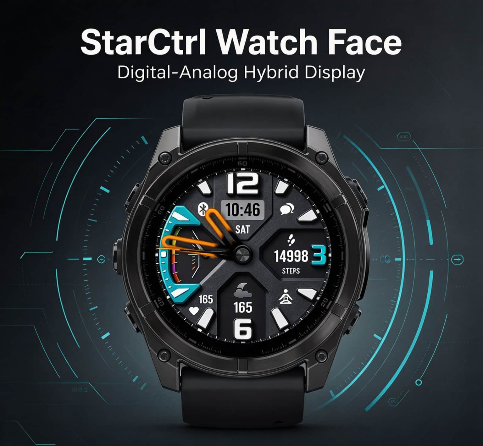 StarCtrl · Screenshot 2