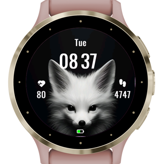White Fox · Screenshot 1