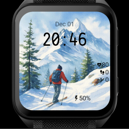 Mountain Ski Journey · Screenshot 0