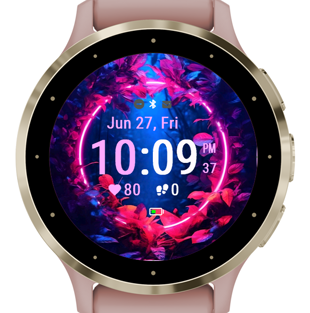 Fluo Frame · Screenshot 0