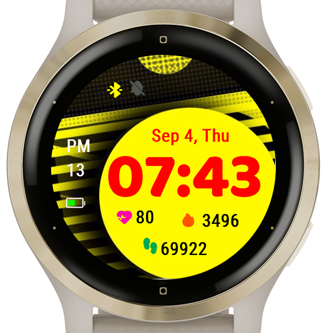 Yellow Dial · Screenshot 1
