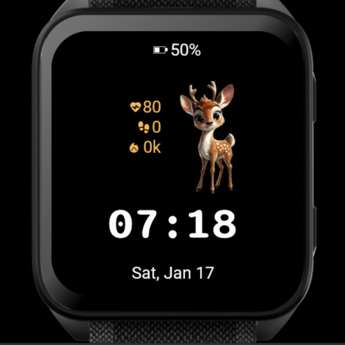 Cute Baby Deer · Screenshot 2
