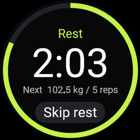 FitBoost · Screenshot 3