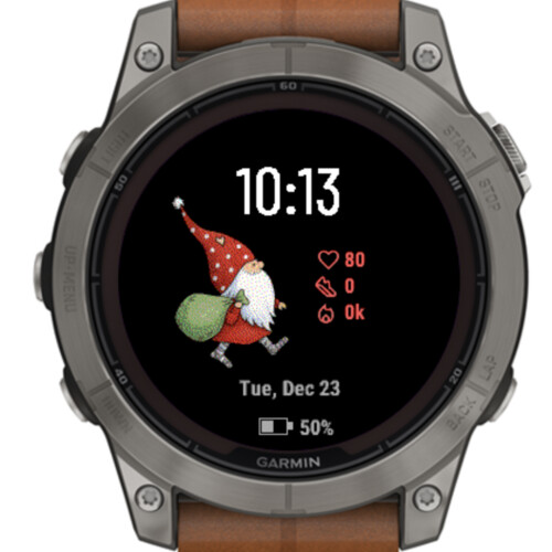 Gnome Holiday · Screenshot 0