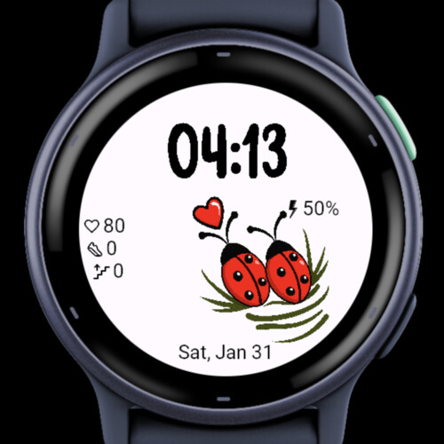Love Ladybugs 4