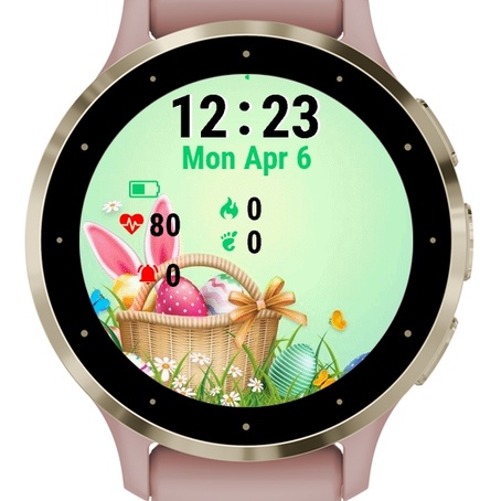 Easter Basket Eggs · Screenshot 2